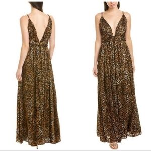 ronny kobo wyeth halter knit combo maxi dress Ronny Kobo Collection | Dresses | Ronny Kobo Wyeth Halter Knit Combo Maxi  Dress